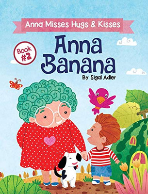 Anna Banana : Rhyming Books for Preschool Kids