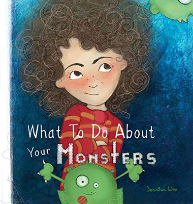 What To Do About Your Monsters - 9781952112102