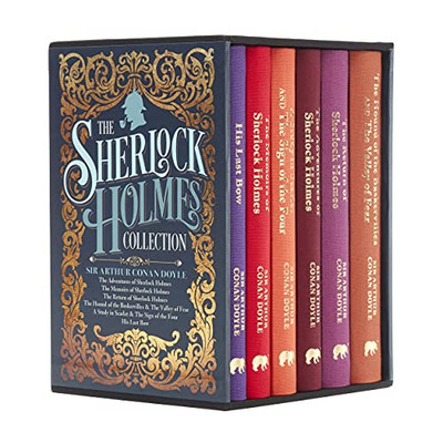 The Sherlock Holmes Collection : Slip-Cased Set