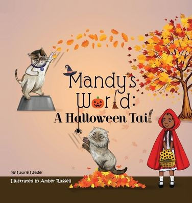 Mandy's World: A Halloween Tail