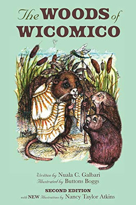 The Woods of Wicomico (2nd Ed.) - 9781951565268