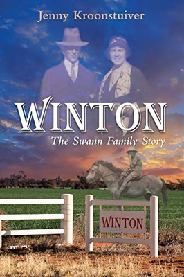 Winton : The Swann Family Story - 9781922440280