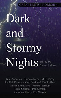 Great British Horror 4 : Dark and Stormy Nights