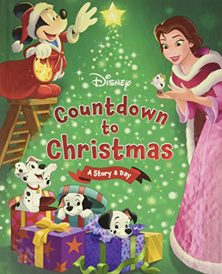 Disney's Countdown to Christmas : A story a day