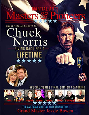 Martial Arts Masters & Pioneers - 9781716797637