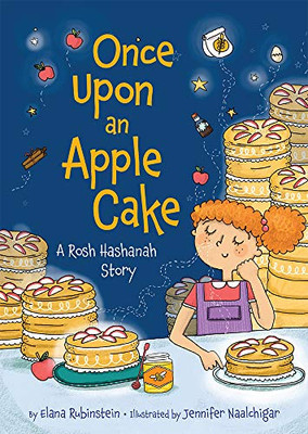 Once upon an Apple Cake: A Rosh Hashanah Story