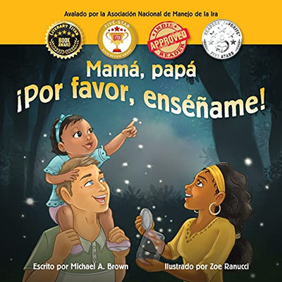 Mamá, papá ¡Por favor enséñame! - 9781735604176