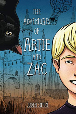 The Adventures of Artie and Zac - 9781735890005