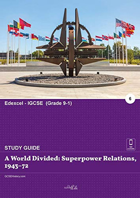 A World Divided : Superpower Relations, 1943-72