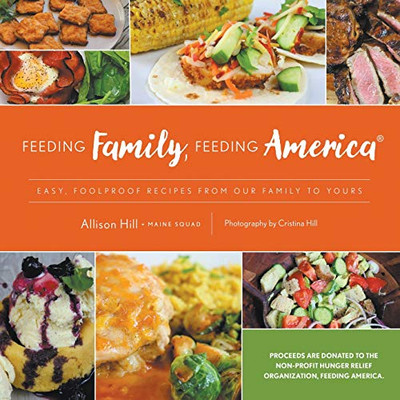 Feeding Family, Feeding America - 9781735818689