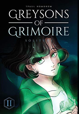 Greysons of Grimoire : Solitude - 9781733696920