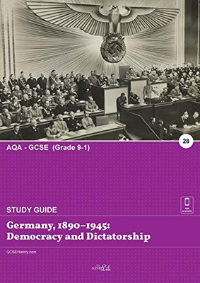 Germany, 1890-1945 : Democracy and Dictatorship