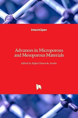 Advances in Microporous and Mesoporous Materials