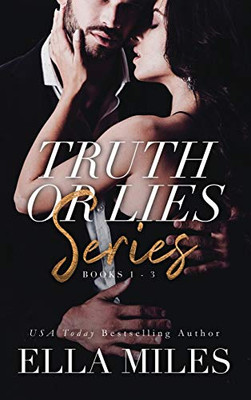 Truth Or Lies Series : Books 1-3 - 9781951114596