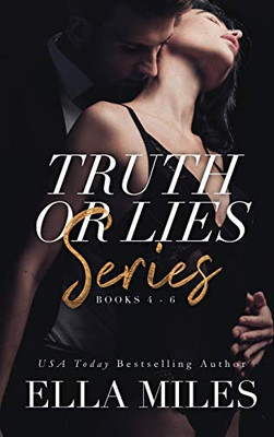 Truth Or Lies Series : Books 4-6 - 9781951114602