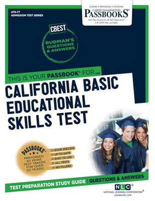 California Basic Educational Skills Test (CBEST)