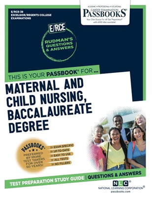 Maternal and Child Nursing, Baccalaureate Degree