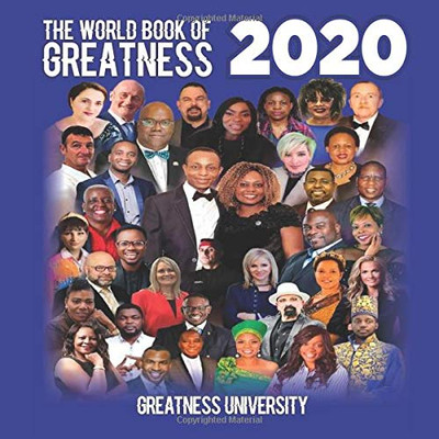 The World Book of Greatness 2020 - 9781913164485
