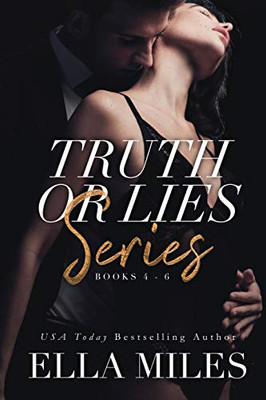 Truth Or Lies Series : Books 4-6 - 9781951114589