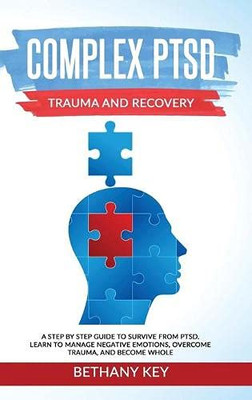 Complex PTSD Trauma and Recovery - 9781914102011