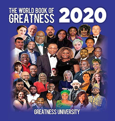 The World Book of Greatness 2020 - 9781913164515