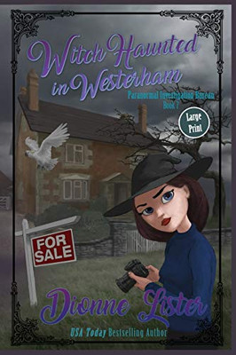 Witch Haunted in Westerham : Large Print Version