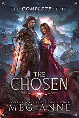 The Chosen : The Complete Series - 9781951738907