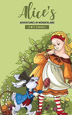 Alice's Adventures In Wonderland - 9781800601161
