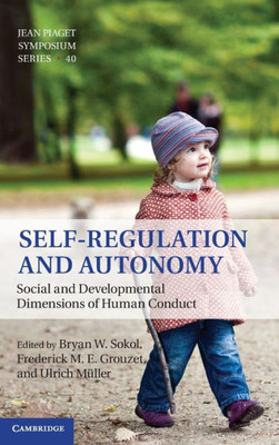 Self-Regulation and Autonomy