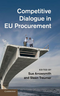 Competitive Dialogue in Eu Procurement
