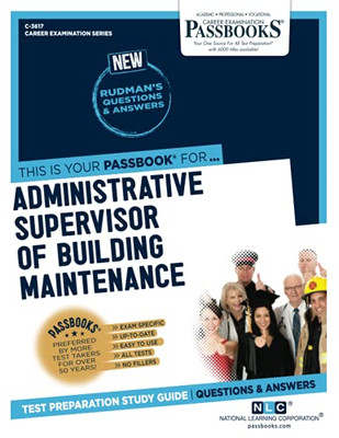 Administrative Supervisor of Building Maintenance