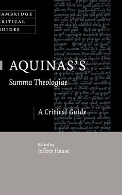 Aquinas's Summa Theologiae: A Critical Guide
