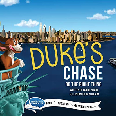 Duke's Chase : Do the Right Thing - 9781939347008