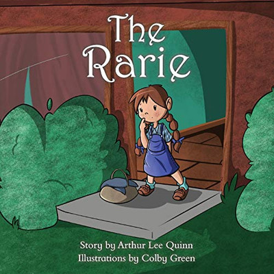 The Rarie : A Story Adapted from an Old Irish Pun