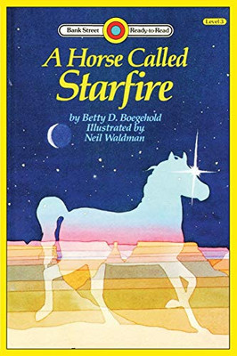 A Horse Called Starfire : Level 3 - 9781876965952