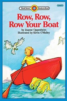 Row, Row, Row Your Boat : Level 1 - 9781876965082