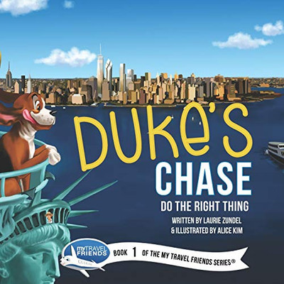 Duke's Chase : Do the Right Thing - 9781939347206