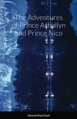 The Adventures of Prince Ashallyn and Prince Nico