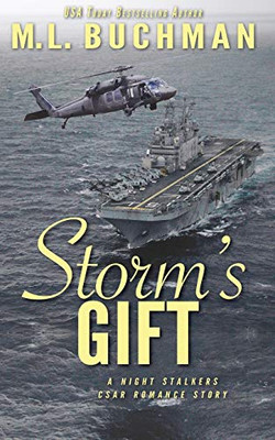 Storm's Gift : A Military Romantic Suspense Story