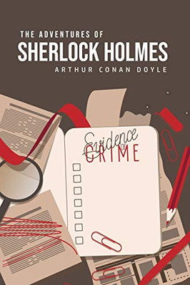 The Adventures of Sherlock Holmes - 9781800601550