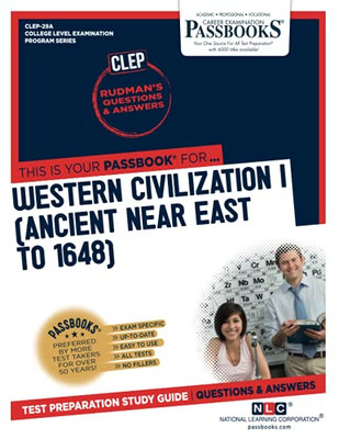 Western Civilization I (Ancient Near East To 1648)