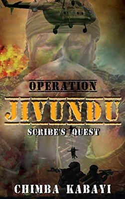Operation Jivundu : Scribe's Quest - 9781952155703
