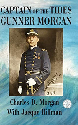 Captain of the Tides Gunner Morgan - 9781733362689
