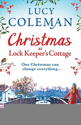 Christmas at Lock Keeper's Cottage - 9781838890568