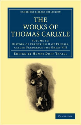 The Works of Thomas Carlyle - Volume 19