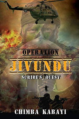 Operation Jivundu : Scribe's Quest - 9781952155697