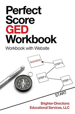 Perfect Score Ged Workbook : Workbook with Website