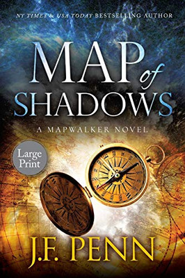 Map of Shadows : A Mapwalker Novel - 9781913321048