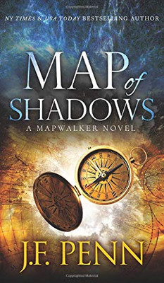 Map of Shadows : A Mapwalker Novel - 9781913321031