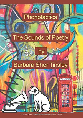 Phonotactics : The Sounds of Poetry - 9781952269844